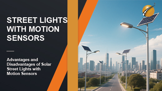 solar street light